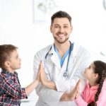 Check Up Παιδιών - 17 Τεστ